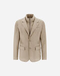 Herno BLAZER INÂ ECOAGE Chantilly GA000168U12456Z1985