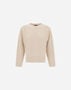 Herno RESORT 100% WOOL JUMPER Chantilly MG00030DR701001985