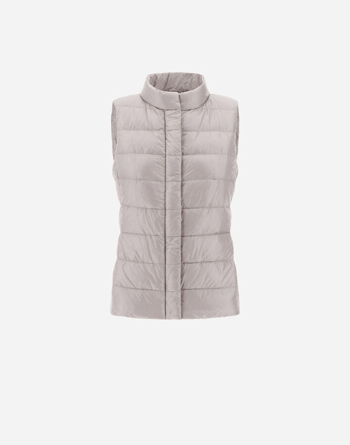 Herno GIULIA Grey Pearl PI0661DIC12017Z9402