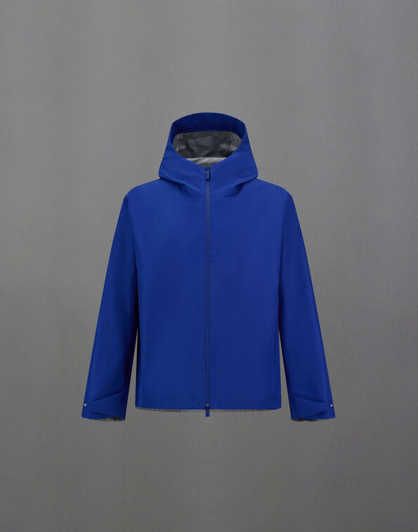 Herno LAMINAR PARKA IN 3L GORE-TEX&reg; Blue GI00199UL111279252