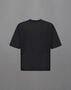 Herno LAMINAR T-SHIRT IN MERCERISED JERSEY Black JG00070UL520959300