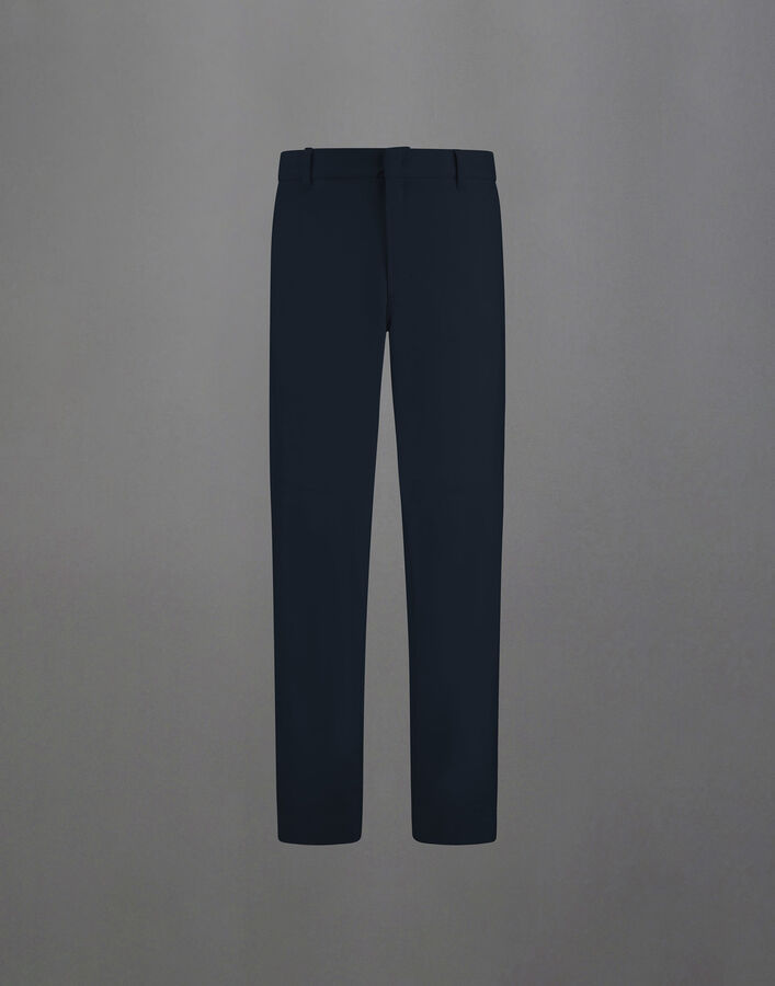 Herno LAMINAR TROUSERS IN COMFORT TECH Blue PT00078UL12846S9201