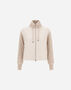 Herno RESORT JACKET IN CASHMERE SILK Chantilly GI00043DR380871985