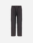 Herno RESORT WOOL KNICKERBOCKER TROUSERS Iron PT00040UR334489487