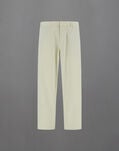 Herno LAMINAR TROUSERS IN ORGANIC-TECH FEEL Cream PT00052UL128301115