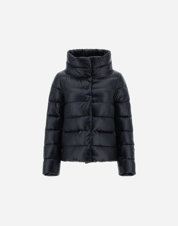 Herno CAPPA IN NYLON ULTRALIGHT Black PI001781D12017Z9300