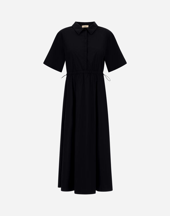 Herno DRESS IN LIGHT&nbsp;STRETCH NYLON Black AB000061D12431SZ9300