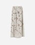 Herno SKIRT IN BLOOMING JACQUARD AND NEW TECHNO TAFFETA Chantilly GN000046D127171985