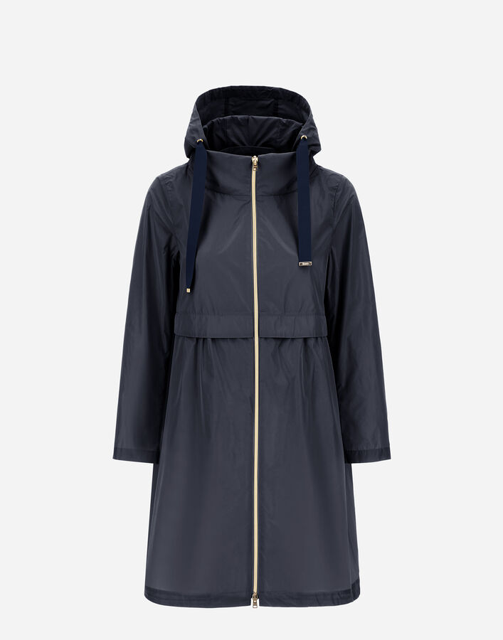 Herno NEW TECHNO TAFFETA LONG PARKA Natural GC000408D12483Z9202