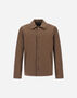 Herno SHACKET IN CRINKLE NYLON Military GI000571U132717740