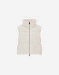Herno RESORT BRIGHT CORDUROY VEST Chantilly PI00157DR127281985