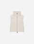 Herno RESORT BRIGHT CORDUROY VEST Chantilly PI00157DR127281985