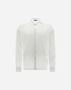 Herno JERSEY CREPE POLO SHIRT White JPL00116U520051000