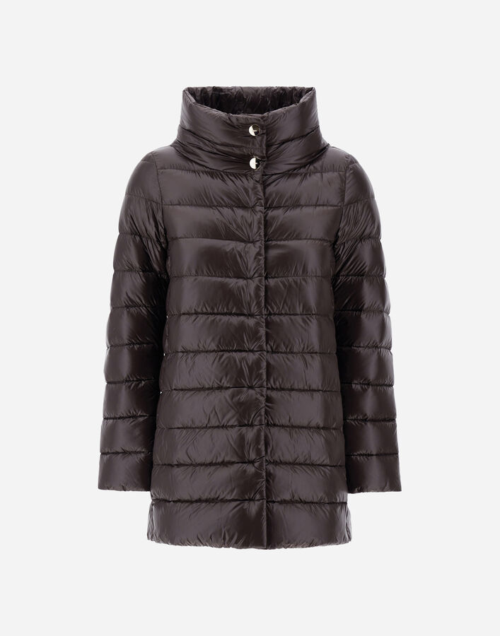 Herno AMELIA Dark Chocolate PI0505DIC12017Z8800