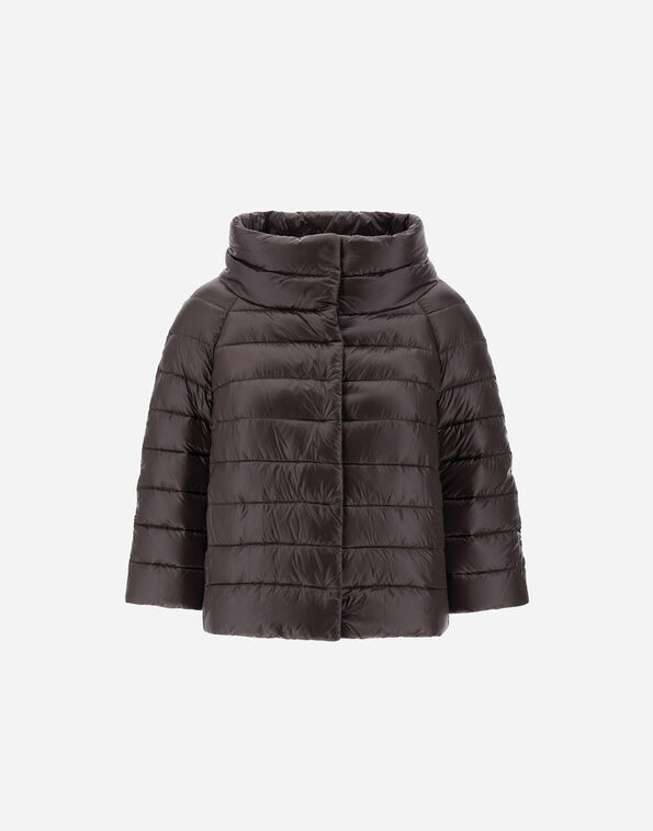 Herno SOFIA Dark Chocolate PI0046DIC12017Z8800