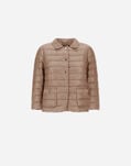 Herno NYLON ULTRALIGHT JACKET Dove Grey PI002006D12017Z2600