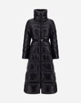 Herno LONG JACKET IN NYLON ULTRALIGHT Black PI002142D12017Z9300