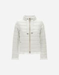 Herno NEW LINO JACKET White PI002014D17105Z1000