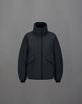 Herno LAMINAR JACKET IN ORGANIC TECH Black GI00134DL128389300