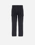 Herno RESORT STRETCH COMFORT NYLON CARGO TROUSERS Slate PT00035UR12742S9490