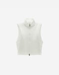 Herno ECOAGE VEST White GI000296D12456Z1000