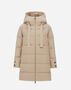 Herno A-SHAPE JACKET IN SATIN Chantilly PI1304D12170Z1985