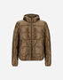Herno NYLON ULTRALIGHT JACKET Military Green PI001248U120177745