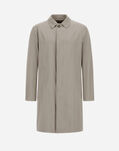 Herno RAINCOAT IN DEAN Dove Grey IM000353U132382720