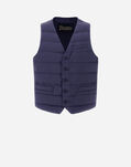Herno IL PANCIOTTO New Blue PI002ULE12456Z9202