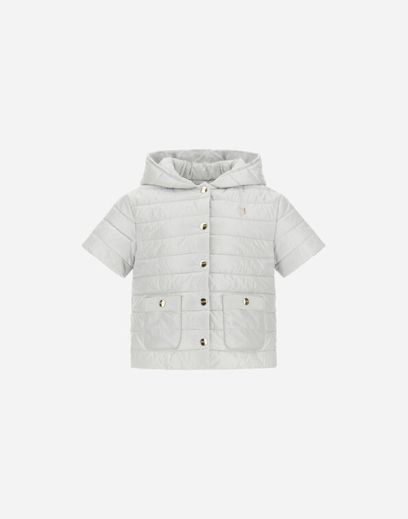 Herno NYLON ULTRALIGHT JACKET Grey Pearl GI000102G12017Z9404