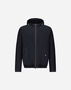 Herno RESORT TRAVEL NYLON PONENTE JACKET Dark Blue GI00071UR12387SZ9280
