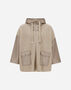 Herno RESORT WOOL AND NYLON ULTRALIGHT JACKET Chantilly MC00036DR702641985