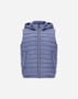 Herno VEST IN NYLON ULTRALIGHT Light Blue PI000030X12017Z9026