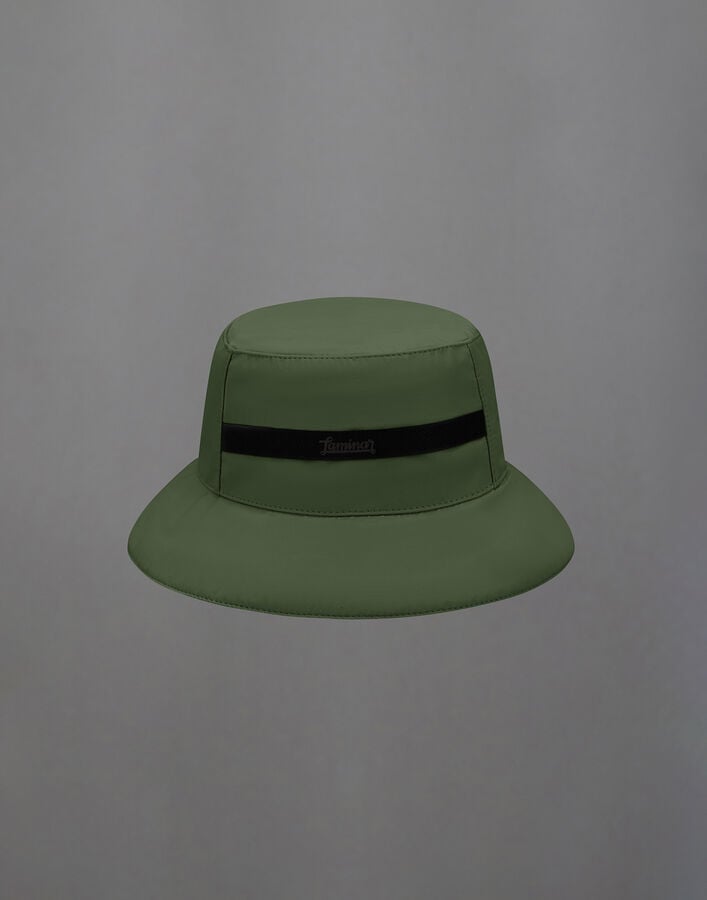 Herno LAMINAR HAT IN 3L GORE-TEX Greener Pastures BER0001XL111277420