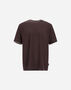 Herno T-SHIRT IN SOFTÂ WOOL JERSEY Dark Chocolate JG000244U520688800