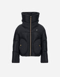 Herno CAPE IN NYLONÂ ULTRALIGHT AND ECOWOOL Black PI000190G12017Z9300