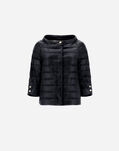 Herno ELSA Black PI0613DIC12017Z9300