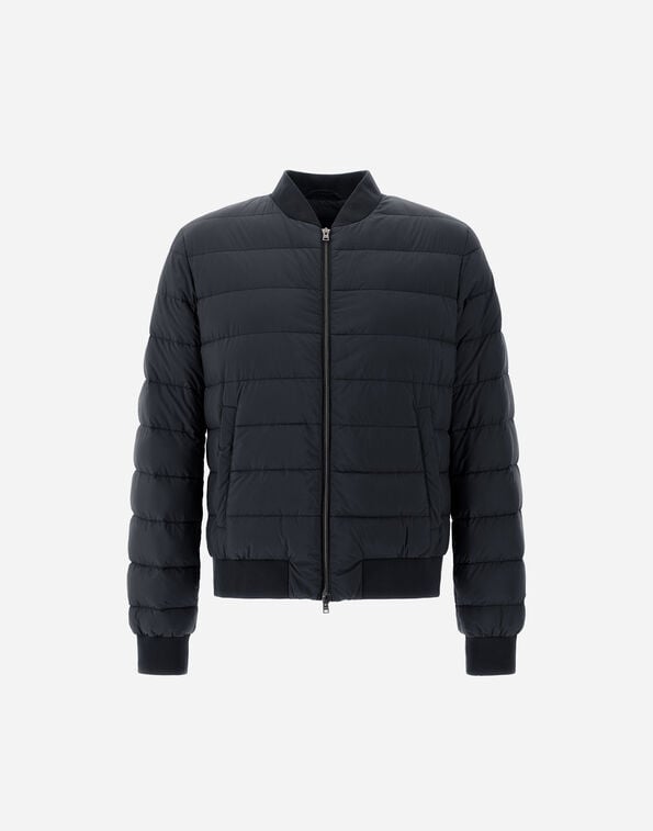 Herno L'AVIATORE Black PI010ULE12456Z9300