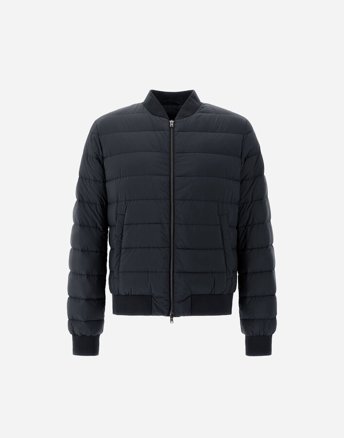 Herno L'AVIATORE Black PI010ULE12456Z9300