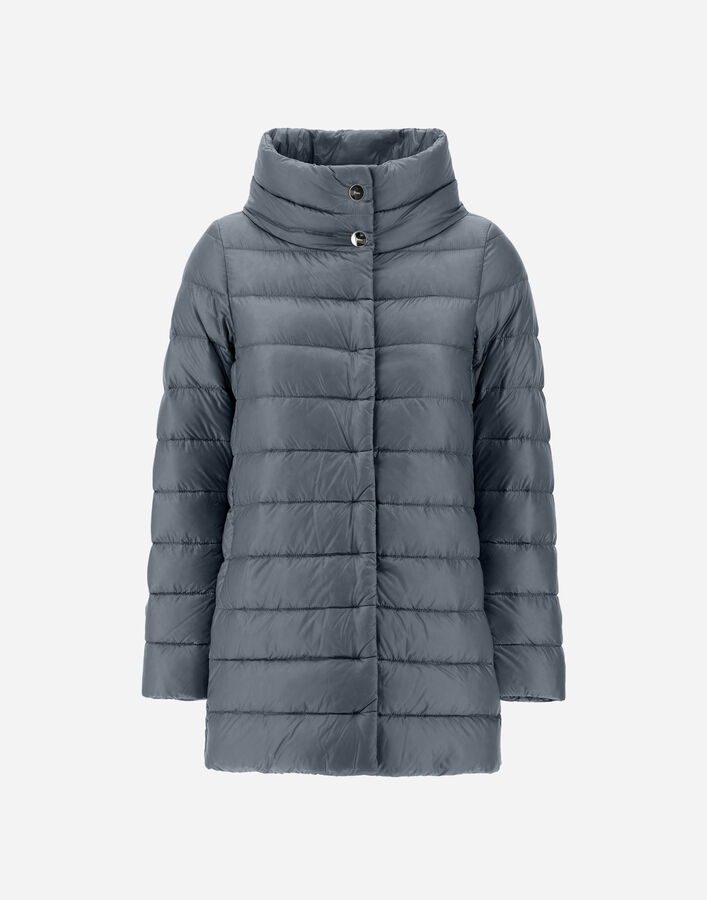 Herno AMELIA Midnight Teal PI0505DIC12017Z9123