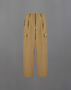 Herno LAMINAR CARGO TROUSERS IN COMFORT TECH Camel PT00054DL12846S2154