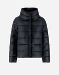 Herno CAPPA IN NYLON ULTRALIGHT Black PI001781D12017Z9300