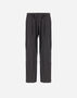 Herno RESORT TROUSERS IN WOOL KNICKERBOCKER Iron PT00040UR334489487