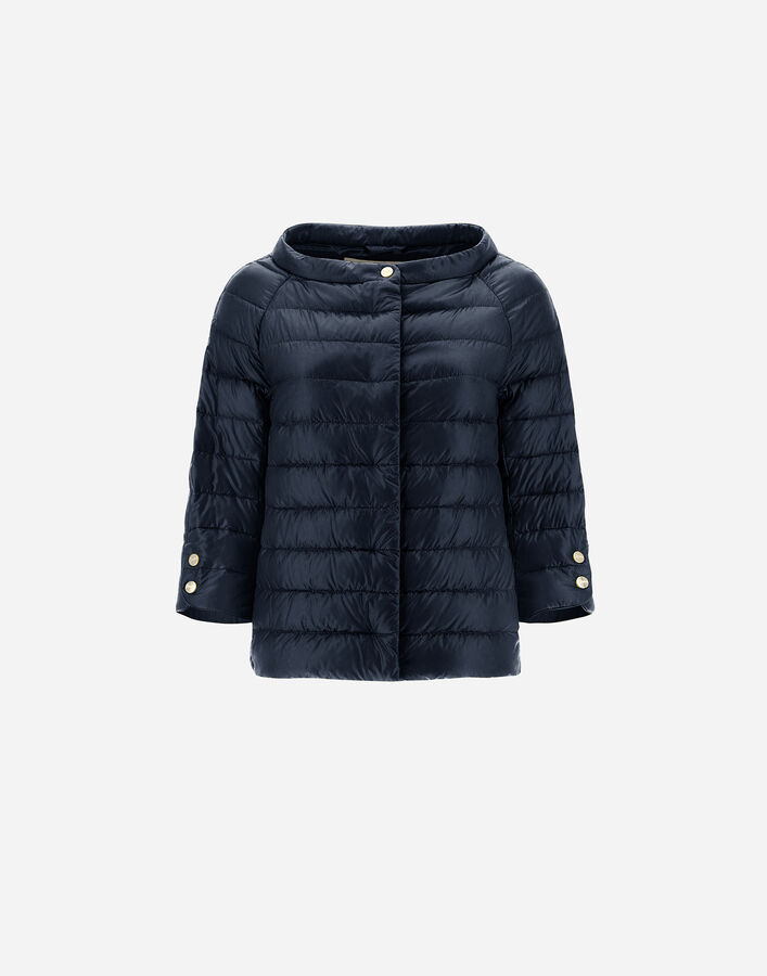 Herno ELSA Navy Blue PI0613DIC12017Z9200