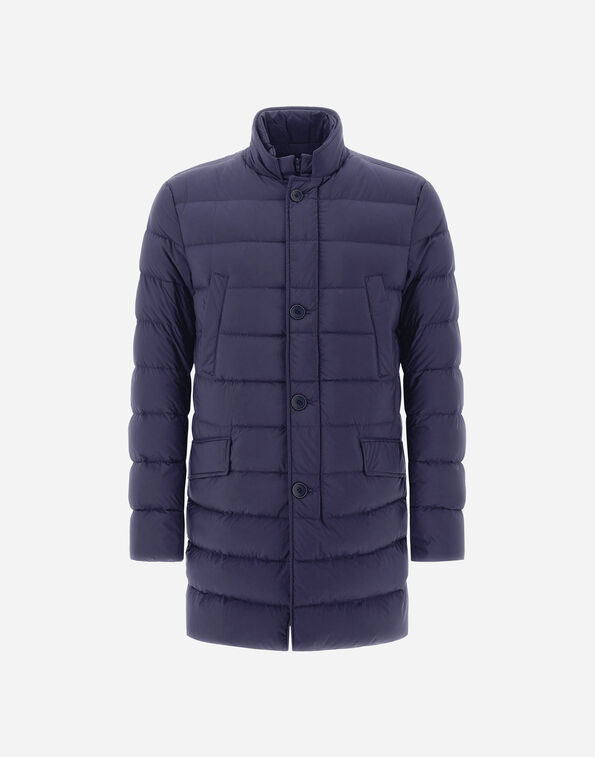 Herno IL CAPPOTTO Navy Blue PI007ULE12456Z9202