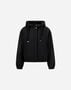 Herno RESORT JACKET IN TRAVEL NYLON PONENTE Black GC00070DR12387SZ9300