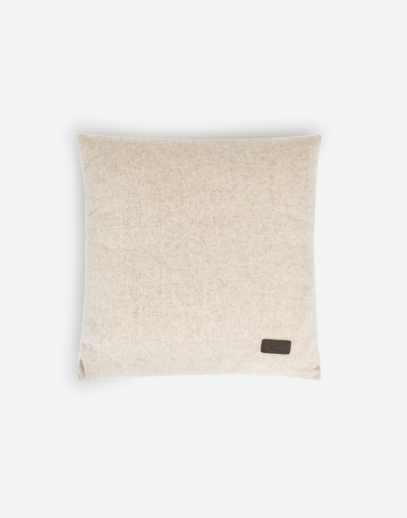 Herno HERNO HABITA WOOL AND CASHMERE CUSHION Natural WINTERPILLOWLANA011100