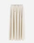 Herno LIGHT NYLON STRETCH SKIRT Chantilly GN000007D12431S1985