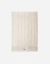 Herno RESORT SCARF IN CABLE KNIT ALPACA WOOL Chantilly SCP0006DR702751985