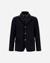 Herno BLAZER IN PUREÂ CASHMERE Dark Blue GA000195U381269290
